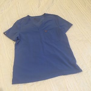 Figs Scrub Top- Medium